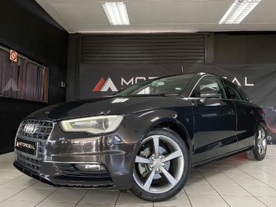2014 Audi A3 Sedan 1.4 TFSI SE Auto