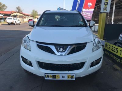 2016 GWM H5 2.0 VGT