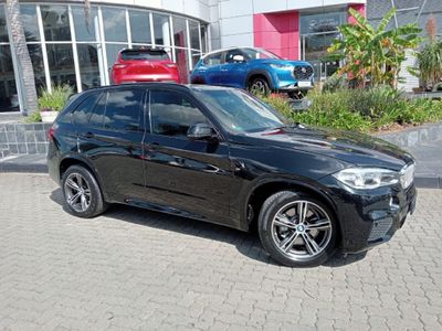 2016 BMW X5 xDrive40d M Sport Auto