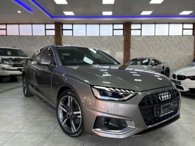 2021 Audi A4 2.0 TFSI Advanced Auto | 35 TFSI