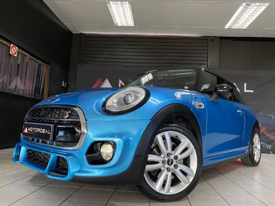 2016 MINI Hatch Cooper S