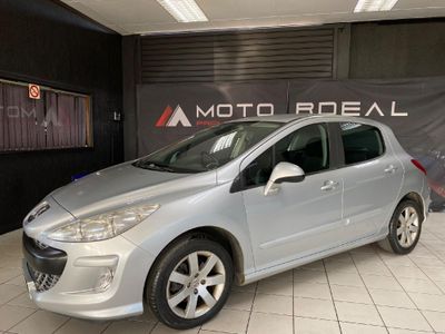 2010 Peugeot 308 1.6 XS Auto