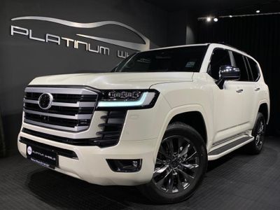 2026 Toyota Land Cruiser 300 V6 3.3 D ZX