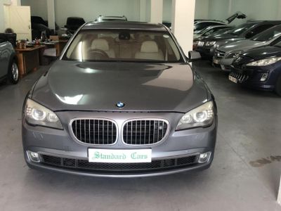 2009 BMW 7 Series 750Li Innovation