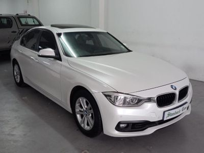 2018 BMW 3 Series 318i Auto
