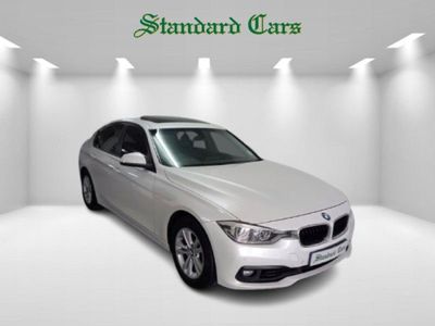 2018 BMW 3 Series 318i Auto