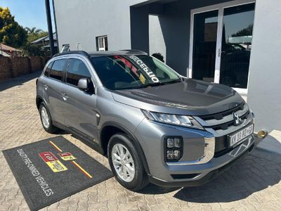 2022 Mitsubishi ASX 2.0 ES CVT