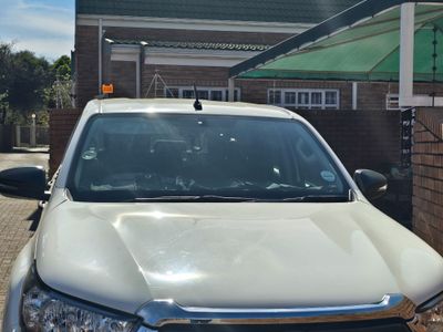 2024 Toyota Hilux 2.4 GD-6 Raised Body SRX Auto Double-Cab