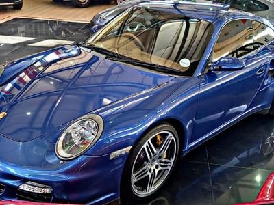 2007 Porsche 911 Turbo