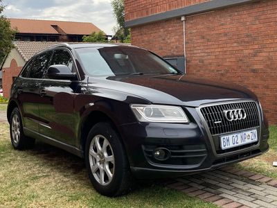 2013 Audi Q5 2.0 TDI quattro S Auto