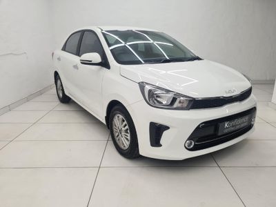 2023 Kia Pegas 1.4 EX Auto