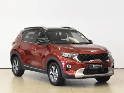 2023 Kia Sonet 1.0T TGDI EX Auto