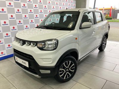 2026 Suzuki S-Presso 1.0 GL+
