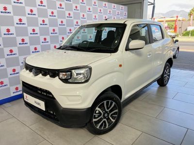 2026 Suzuki S-Presso 1.0 GL+