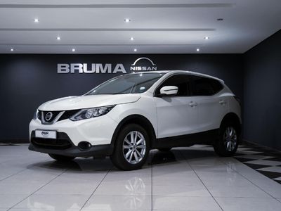 2019 Nissan Qashqai 1.2T Acenta Auto