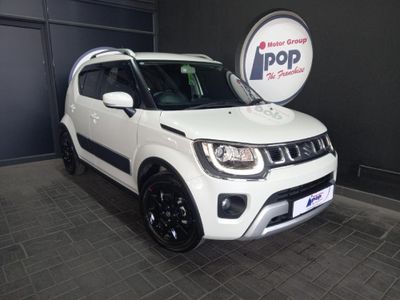 2026 Suzuki Ignis 1.2 GLX Auto
