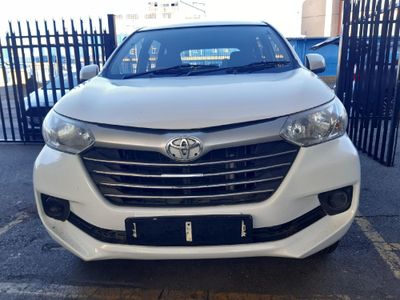 2017 Toyota Avanza 1.5 SX