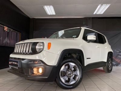 2017 Jeep Renegade 1.6 E-Torq Longitude
