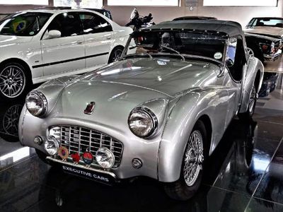 1958 Triumph TR3 Roadster