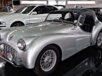 1958 Triumph TR3 Roadster