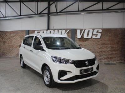 2026 Suzuki Ertiga 1.5 GA