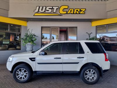 2010 Land Rover Freelander II 2.2 SD4 SE Auto