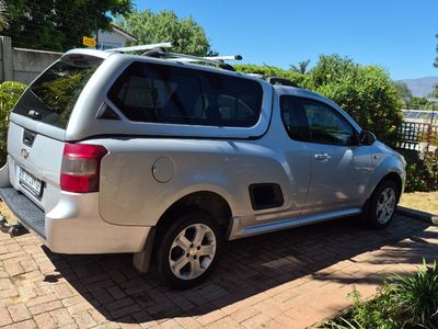 2014 Chevrolet Utility 1.8 Sport