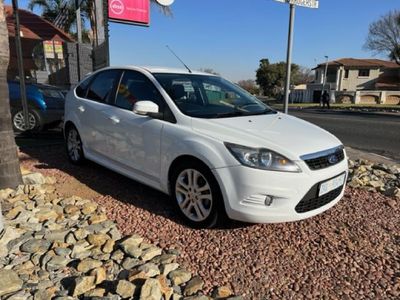 2010 Ford Focus 1.8 Ambiente 5-dr
