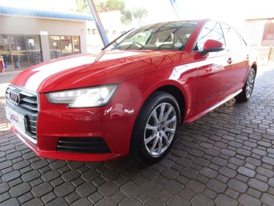 2017 Audi A4 2.0 TDI Auto