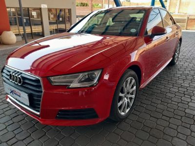 2017 Audi A4 2.0 TDI Auto