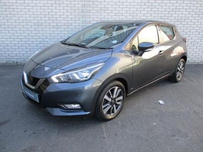 2019 Nissan Micra 900T Acenta