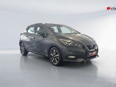 2019 Nissan Micra 900T Acenta