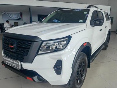 2022 Nissan Navara 2.5 DDTi PRO-2X Auto Double-Cab