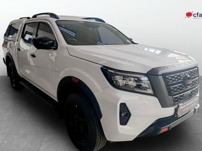 2022 Nissan Navara 2.5 DDTi PRO-2X Auto Double-Cab