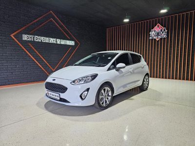 2021 Ford Fiesta 1.0 EcoBoost Trend 5-dr Auto