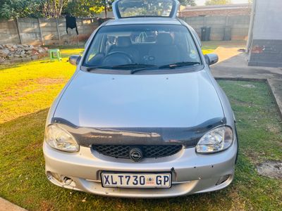 2007 Opel Corsa Lite Sport