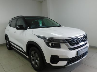 2023 Kia Seltos 1.6 EX