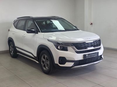 2023 Kia Seltos 1.6 EX