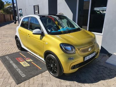 2016 Smart ForFour Proxy