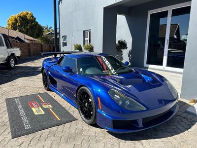 2007 Noble M-Series M400