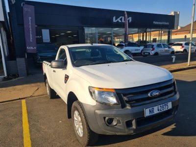 2015 Ford Ranger 2.2 TDCi XL 4x4 Single-Cab