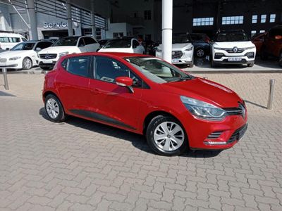 2018 Renault Clio IV 900T Authentique 5-dr (66kW)