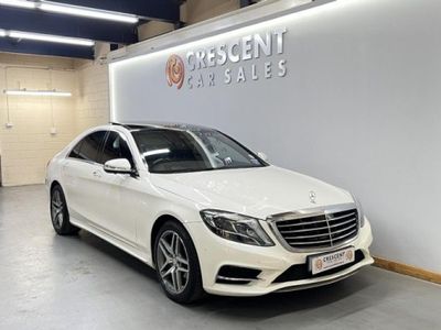 2015 Mercedes-Benz S-Class S 350 Bluetec