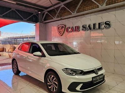 2022 Volkswagen Polo 1.0 TSI Life Auto DSG
