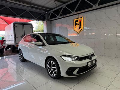 2022 Volkswagen Polo 1.0 TSI Life Auto DSG