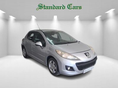 2012 Peugeot 207 1.4 VVT Active