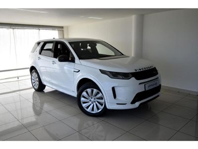 2021 Land Rover Discovery Sport 1.5T PHEV SE R-Dynamic | P300e