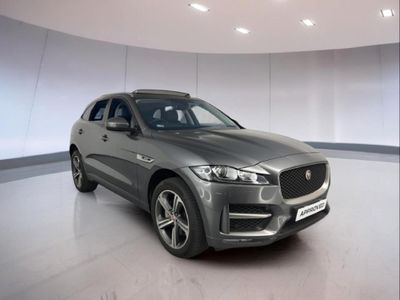 2020 Jaguar F-Pace 2.0 R-Sport AWD (221kW)