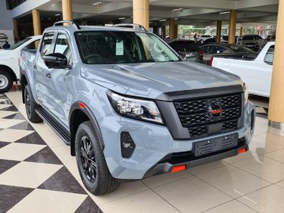 2026 Nissan Navara 2.5 DDTi PRO-4X 4X4 Auto Double-Cab