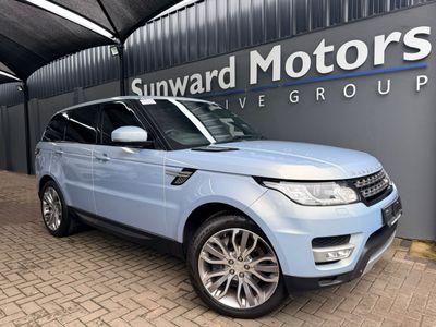 2014 Land Rover Range Rover Sport 4.4 SDV8 HSE Dynamic